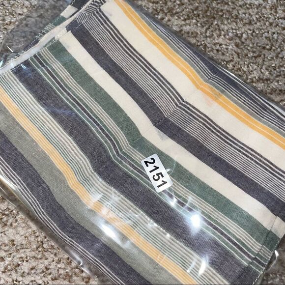 🏷️ 5 for $25 - UO Out from Under Striped Cropped Tank - Picture 8 of 8